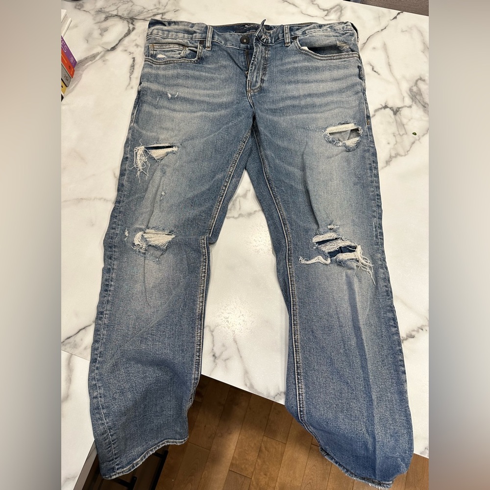 Silver Jeans Mavvi 36x32
